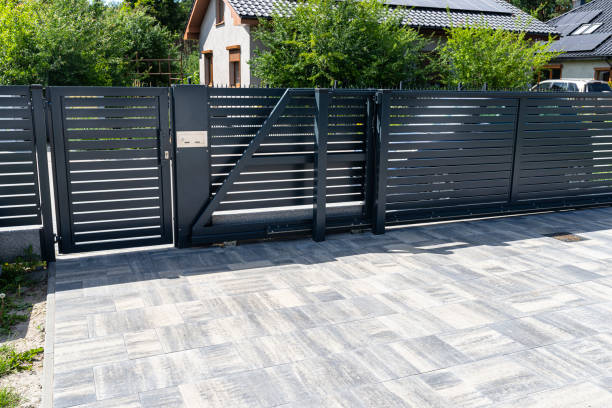 Best Driveway Paver Sealing  in Manchester, IA
