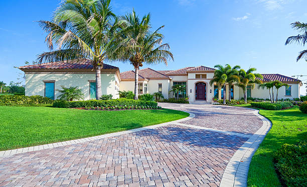 Best Concrete Paver Driveway  in Manchester, IA