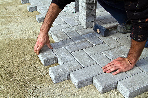Best Affordable Driveway Pavers  in Manchester, IA